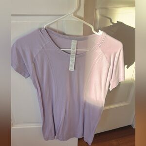Lavender Women's Top